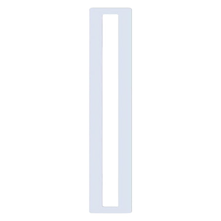 Silicone Parking Lot Line Stencil Template Pavement Painting Straight lines Template Efficient Portable Road Marking Tool