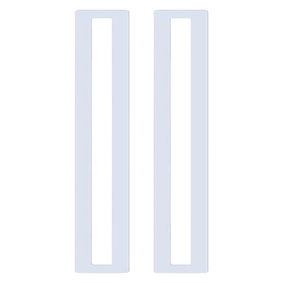 Silicone Parking Lots Line Stencil Template Folding Straight lines Template Marking Tool for Parking Lots and Pavement Line