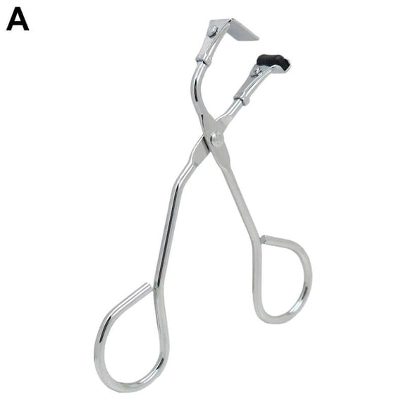 Silicone Partial Eyelash Curler T3N8