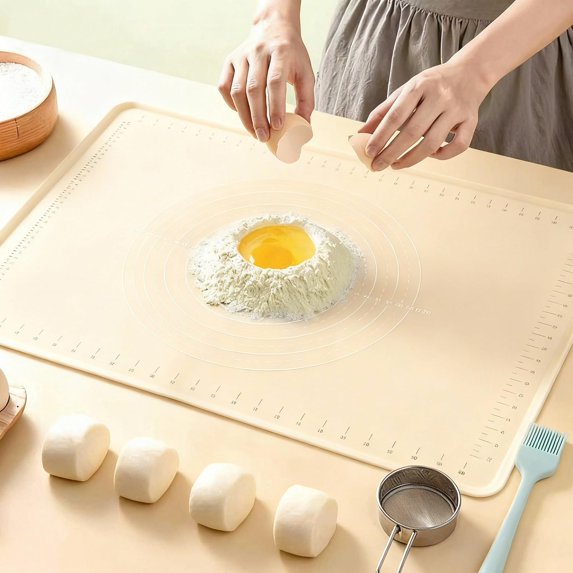 Silicone Pastry Mat 26
