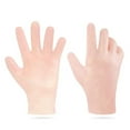 thumbnail image 1 of Silicone Peeling Gloves for Hands Preventing Dryness Hand Care Mask, 1 of 9
