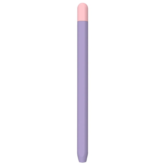 Silicone Pen Cap - Qyaukm Silicone Grip Case for Apple Pencil 1St/2Nd Generation, Anti-Slip Protective Sleeve Cover, Comfortable Handle with Precision Tip Sensitivity M, 1 Pen Cap