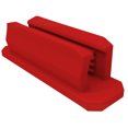 Silicone Pen Clip Holder for Pencil Fountain Pen Marker Wall Mount ...