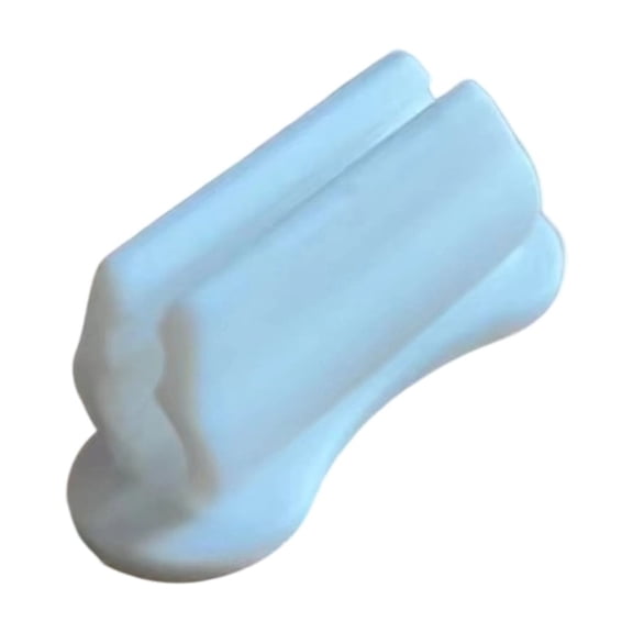 Silicone Pen Holder Clips Adhesive Pencil Holder for Classroom Desk Organizer Supplies Pen Holders Adhesive(One Size,c)