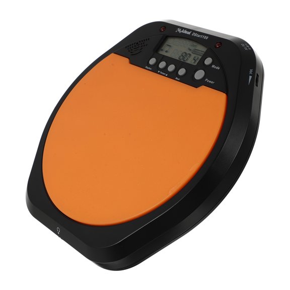 8 Inch Silicone Percussion Instrument for Drummers - , Simple Design, Perfect Gift for Music and Beginners