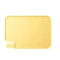 thumbnail image 1 of Silicone Pet Feeding Mat for Dogs and Cats, Non Dog Bowl Mat with Raised Edge Lip, Waterproof Placemat for Floor Carpet, Spill Proof Dishwasher Safe Tray for Pet Food Water 18.7x13.5Inch, 1 of 6