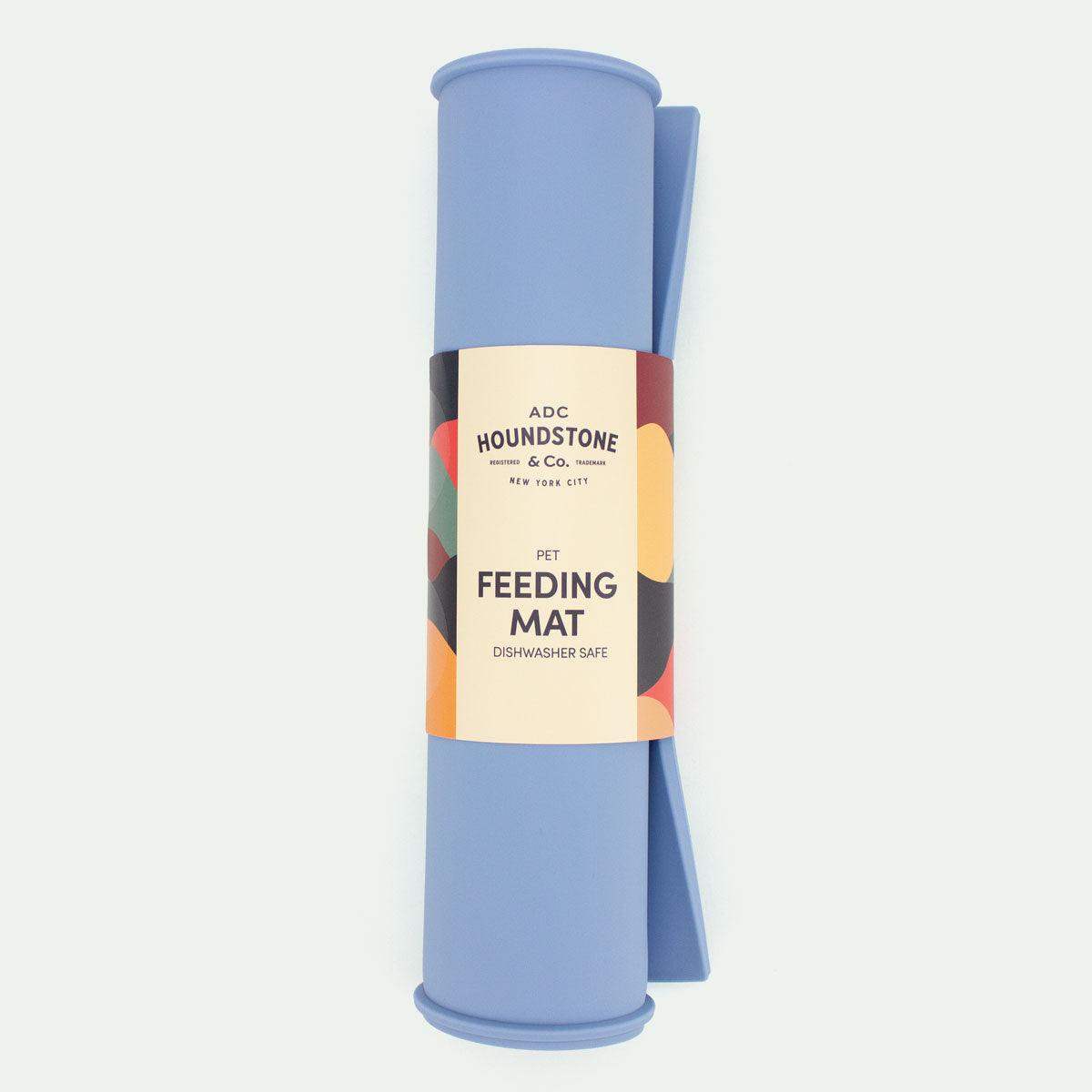 Silicone Feeding Mat - Blue Skies - Walmart.com