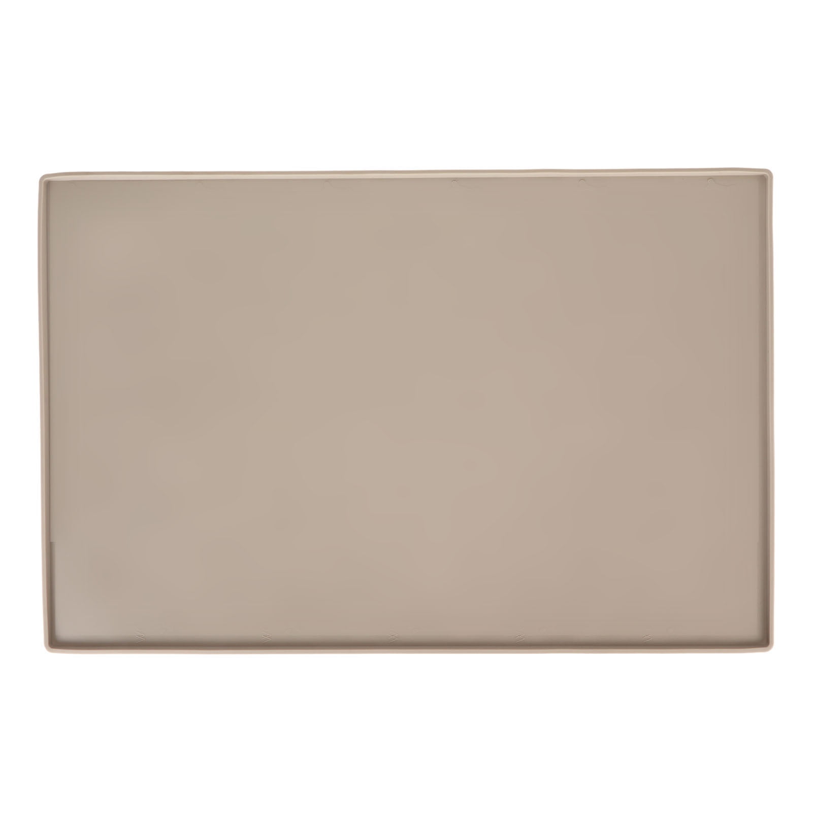 Silicone Pet Feeding Mat for Food and Water Prevent Spilling Waterproof