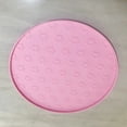 thumbnail image 1 of Silicone Pet Food Mat for Dogs & Cats, Non-Slip Waterproof Feeding Mat with Raised Edges, Easy-Clean Pet Bowl Placemat, 10.6'', 1 of 10