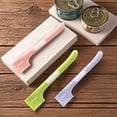 thumbnail image 1 of Silicone Pet Food Spoon Canned Food Spatula For Cat Dog Wet Food Feeding Durable Silicone Scraper Long Handle Can Opener Tool Pink, 1 of 3