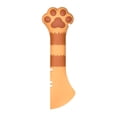 thumbnail image 1 of Silicone Pet Food Spoon Cat Food Can Opener Cat Pad Wet Or Dry Food Short Spoon For Cat Dog With Mini Spatula Pet Supplies Safety, 1 of 3