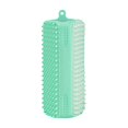 thumbnail image 1 of Silicone Pet Grooming Brush, 3-in-1 Bathing & Massaging Tool for Dogs & Cats, Loose Fur Remover, Gentle Scrubber, 1 of 2