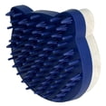 thumbnail image 1 of Silicone Pet Grooming Deshedding Tool for Cats and Dogs Soft Massage Hair Removal Brush Reduces Shedding Effective Undercoat Rake Long and Short Hair, 1 of 2