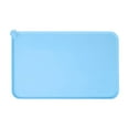thumbnail image 1 of Silicone Dog Potty Tray Holder with Non- Mat and Secure Pad Clamps for Puppy Training, 1 of 3