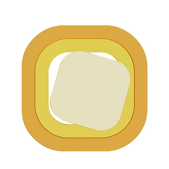 Silicone Placemat Set Non- Insulated Heat Table Protector Decorative Dining Mat with Spoon Rest