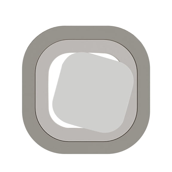 Silicone Placemat Set Non- Insulated Heat Table Protector Decorative Dining Mat with Spoon Rest