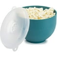 Silicone Popcorn Popper Collapsible Hot Air Microwavable Popcorn