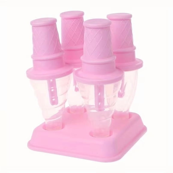 Silicone Popsicle Mold - Reusable BPA Free Summer Dessert Maker for Pudding, Fruit Pops, and Marshmallows