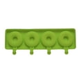 thumbnail image 1 of Silicone Popsicles Molds Doughnuts Shape Ices Cream Molds Popsicles Maker Kitchen Tool Cake Candy Candy Mold Easy to Clean, 1 of 9