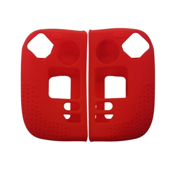 Silicone Portective Case for Steam Deck Soft Cover Skin Shell Anti-Slip Protector Case Game Console Accessories Dustproof Shockproof Non-Slip Case