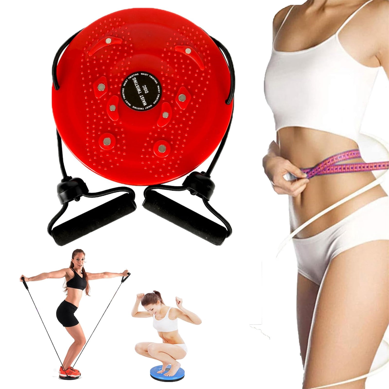 Silicone Pot Strainer Yoga Sticky Hands Waist Whisper Disc Body Shaping ...