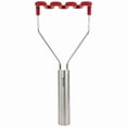 thumbnail image 1 of Silicone Potato Masher, Stainless Steel Handle & Core, Food Mashers Kitchen Utensil, Vegetable Ricer & Avocado Blender, Scratch-Resistant & Heat-Resistant, 1 of 4