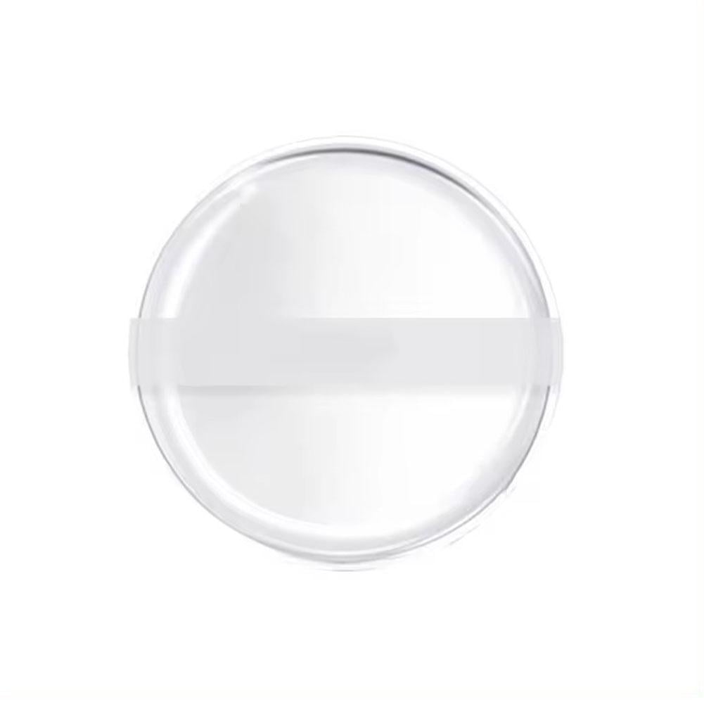 Silicone Powder Puff Clear Foundation Non-powder-absorbing Makeup Puff Nice W6 U6P0