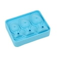 thumbnail image 1 of Silicone Prank Ice Cube Trays Easy to Clean for Party Fun, 1 of 3