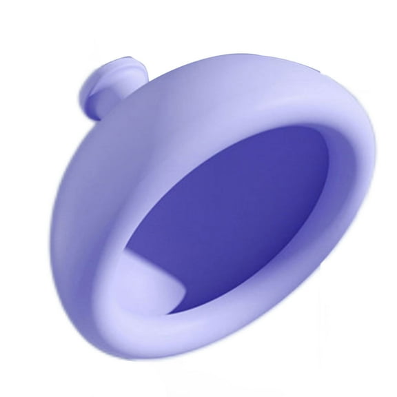 Silicone Pressure Drum Massage,Sputum Remover for Palm Cup Pressure Drum Massage Cup Chest Percussion Cup for Burping Ad