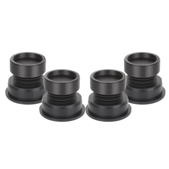 Silicone Printer Feet Enhances for Lab P2S Stable 3D Printing Slipping and Diminishing Layer