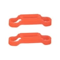 thumbnail image 1 of Silicone Propeller Holder Strap For Mini Drones Secure Blade Protection Stabilizer Accessories 2pcs Blue, 1 of 8