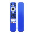 thumbnail image 1 of Silicone Protecitve Case Cover for TV Remote Control for TCL RC902V FMR1,Smart Television Voice Controller Case Sleeve Holder Protector Skin, 1 of 9