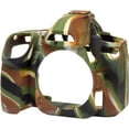 thumbnail image 1 of Silicone Protection Cover for Nikon D780 Camera, Camouflage, 1 of 5