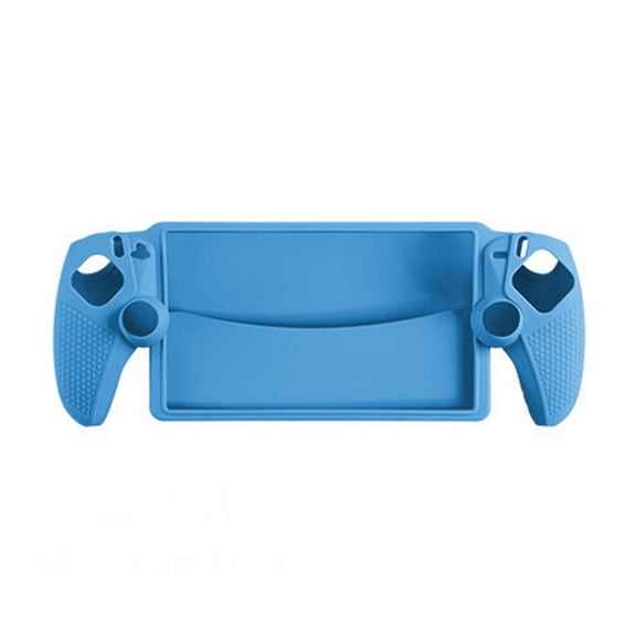 Silicone Protection Skin for PlayStation Portal Handheld Game Console Cover Non-Slip for Game Console