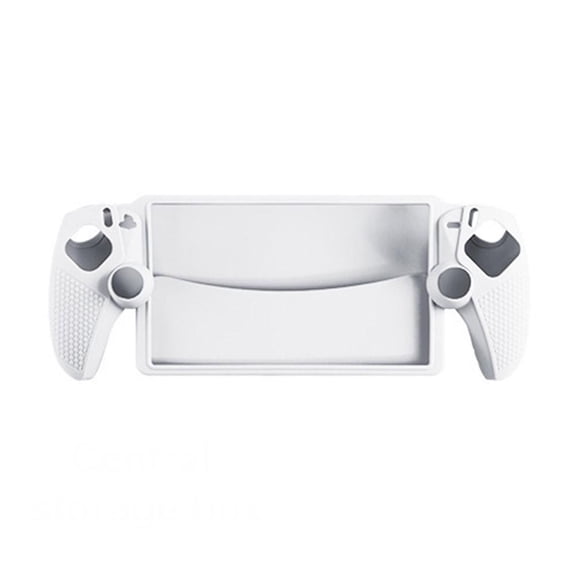 Silicone Protection Skin for PlayStation Portal Handheld Game Console Cover Non-Slip for Game Console