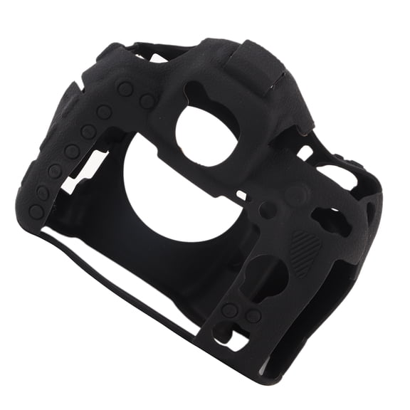 Silicone Protective Body Case for Nikon D850 DSLR Camera - Soft Shockproof Skin Cover