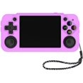 thumbnail image 1 of Silicone Protective Case for ANBERNIC RG35XX H Gaming Console Shock-Absorption, Non-Slip and Anti-Scratch Soft Cover Protector Drop Protection Ergonomic Design Protective Skin Cover, 1 of 10