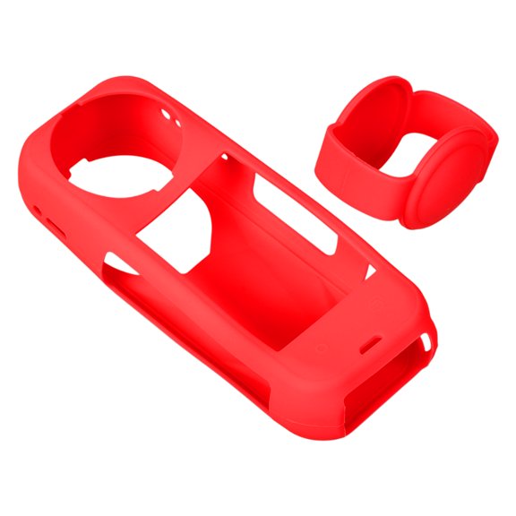 Silicone Protective Case Case for Action Camera Protector Housing Skin Sleeve Camera Protector Bumper Soft Case