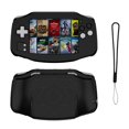 thumbnail image 1 of Silicone Protective Case Cover Compatible for ANBERNIC RG 34XX, Handheld Gaming Console Housing Shell Game Console Drop Protection Cover Storage Sleeve with Lanyard, 1 of 9