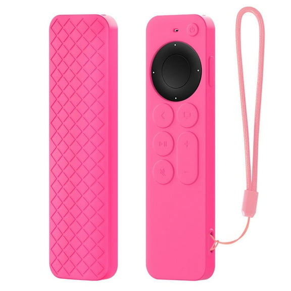 Silicone Protective Case Cover,For Apple TV Remote Control, Shock Proof L0Y9