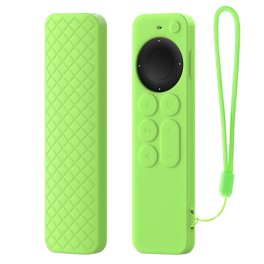 Silicone Protective Case For NVIDIA Shield TV Pro/4K HDR Remote - Soft Cover Skin