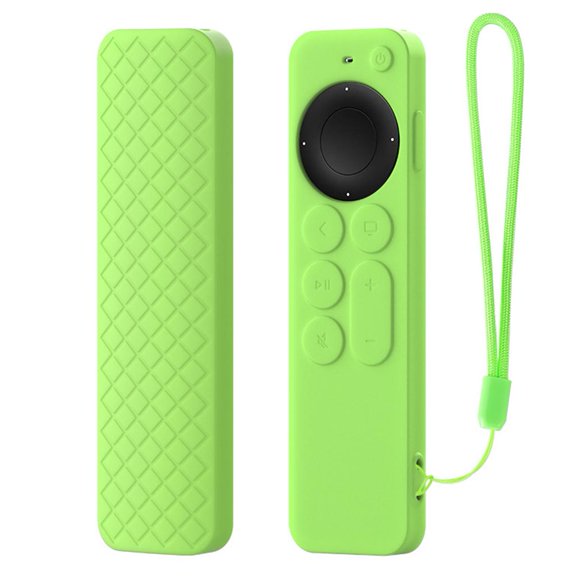 Silicone Protective Case Cover,For Apple TV Remote Control, Shock Proof