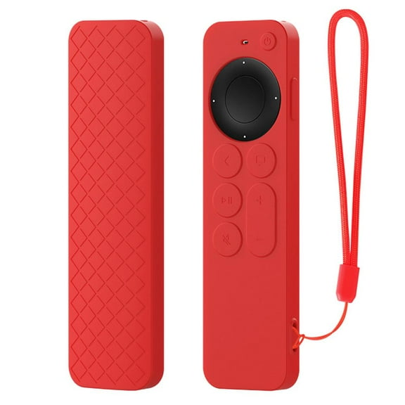 Silicone Protective Case Cover,For Apple TV Remote Control, Shock Proof
