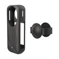 thumbnail image 1 of Silicone Protective Case Cover for X5 Action Camera Protector Housing Skin Sleeve Camera Protector Bumper Soft Cover, 1 of 13
