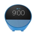 thumbnail image 1 of Silicone Protective Case For Echo Spot 2024 Smart Speaker Case  Shockproof Anti-Drop Dustproof Soft Skin Travel Carrying Case Protective Sleeve Anti-Scratch Speaker Shell Accessories, 1 of 11