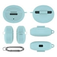 thumbnail image 1 of Silicone Protective Case For OnePlus Buds 4 Wireless Earbuds Dustproof Scratch Resistant Cover With Skin Like Coating, 1 of 8
