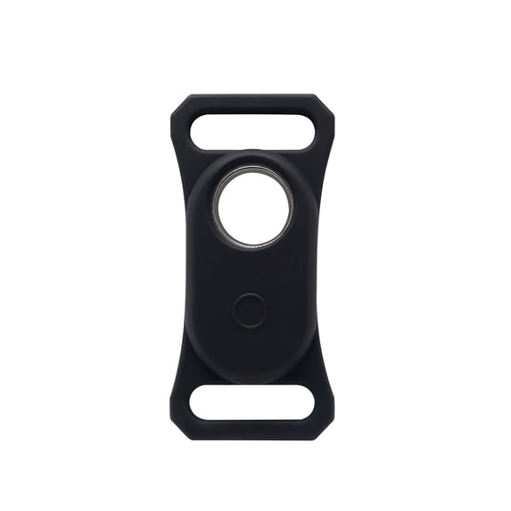 Silicone Protective Case For Samsung Galaxy Smart Tag 2 Dog&Cat Tracker Protective Cover Holder Case Silicone Protective Skin Cover For Pets Tracker