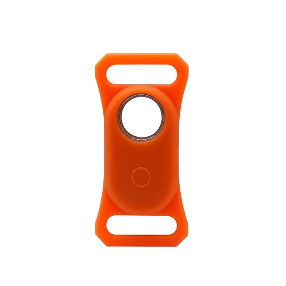 Silicone Protective Case For Samsung Galaxy Smart Tag 2  Dog&Cat Tracker Protective Cover Holder Case Silicone Protective Skin Cover For Pets Tracker