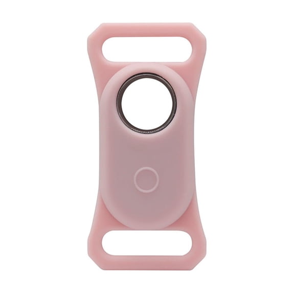 Silicone Protective Case For Samsung Galaxy Smart Tag 2 Dog&Cat Tracker Protective Cover Holder Case Silicone Protective Skin Cover For Pets Tracker