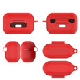 thumbnail image 1 of Silicone Protective Case For TOZO NC9 2024 Wireless Bluetooth Headset, Protective Silicone Case Shockproof Soft Skin Cover For TOZO NC9 2024 Earbuds, 1 of 9